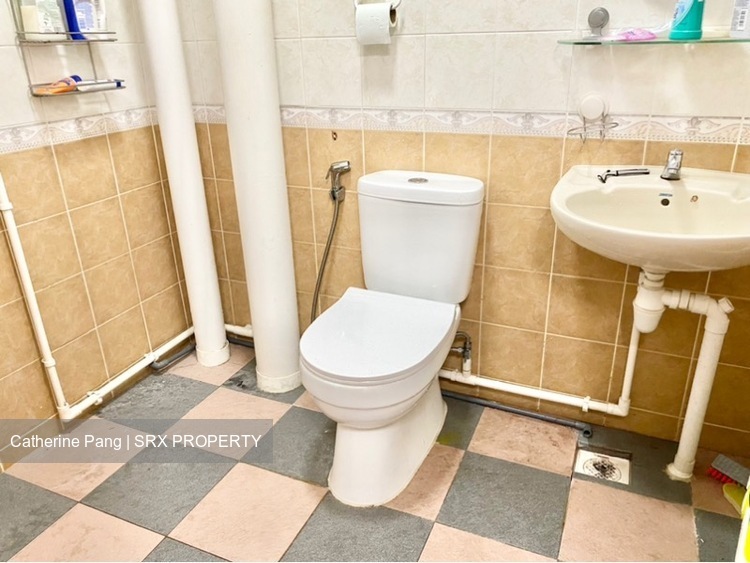 Blk 201D Compassvale South Gate (Sengkang), HDB 4 Rooms #557376851